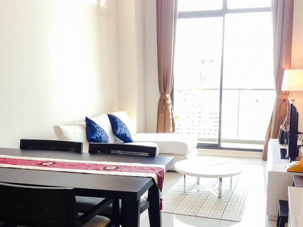 Villa Asoke Bangkok Quarto foto