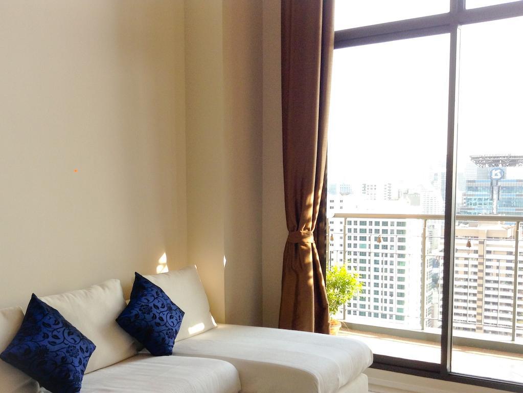 Villa Asoke Bangkok Quarto foto
