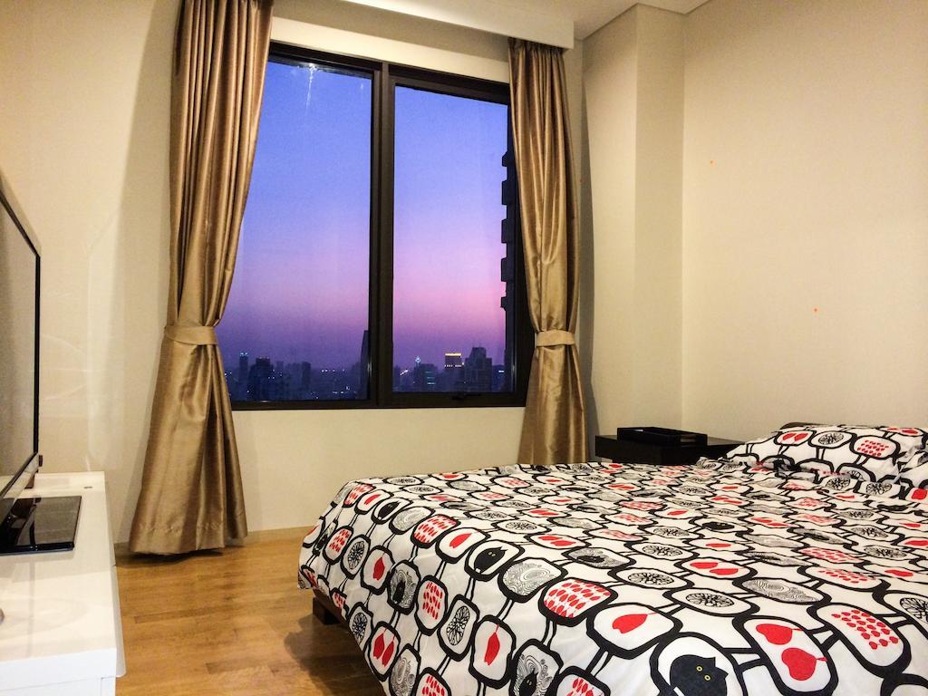 Villa Asoke Bangkok Quarto foto